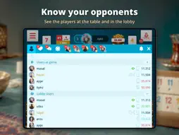 Okey - Online screenshot 17