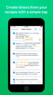 Crouton: Recipe Manager screenshot 2