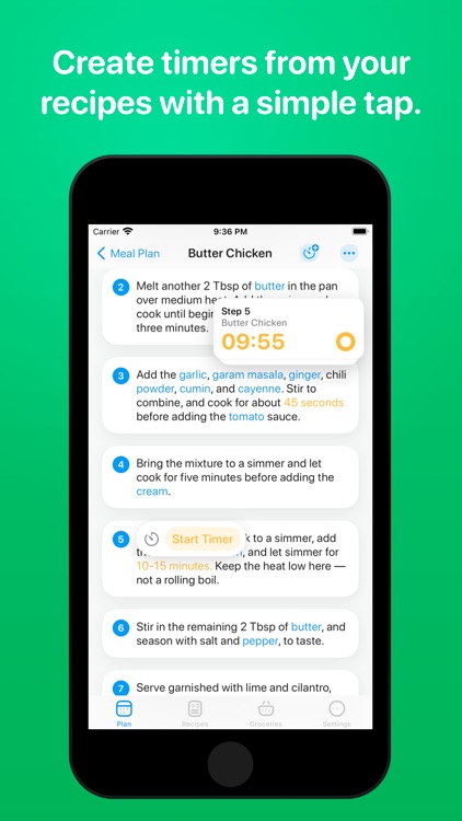 Crouton: Recipe Manager screenshot-1