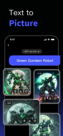 AI Talk - Chat Genius Screenshot 3 of 6