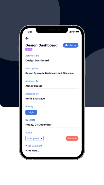 Synergite screenshot-5
