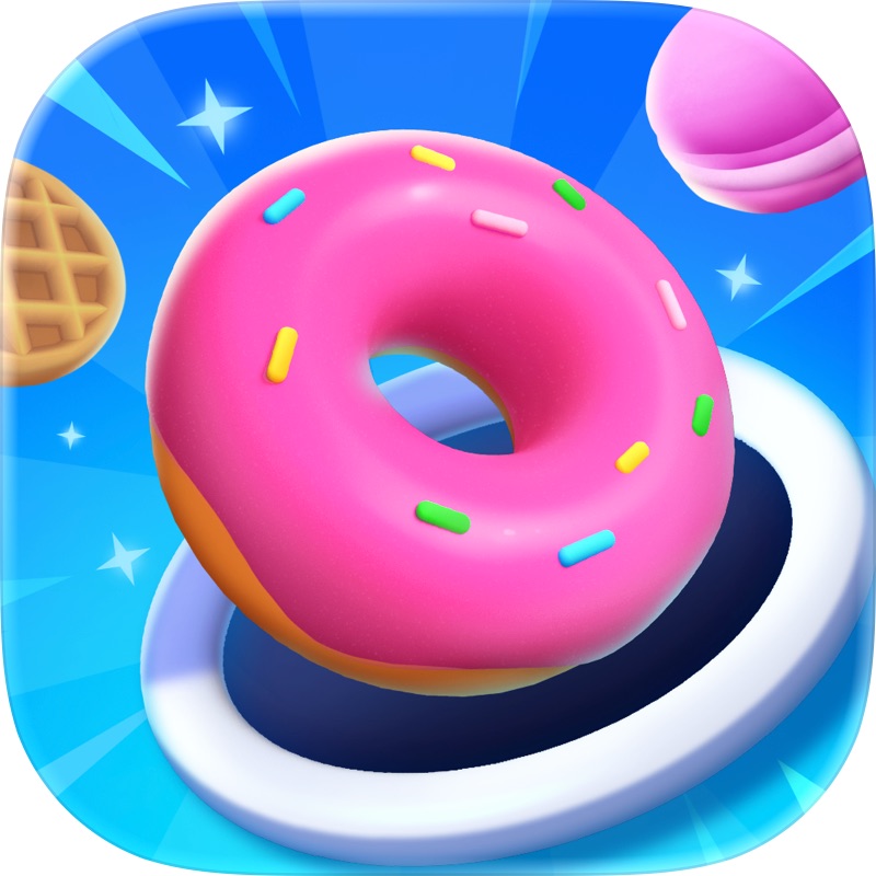 Hole It 3D screenshot 12