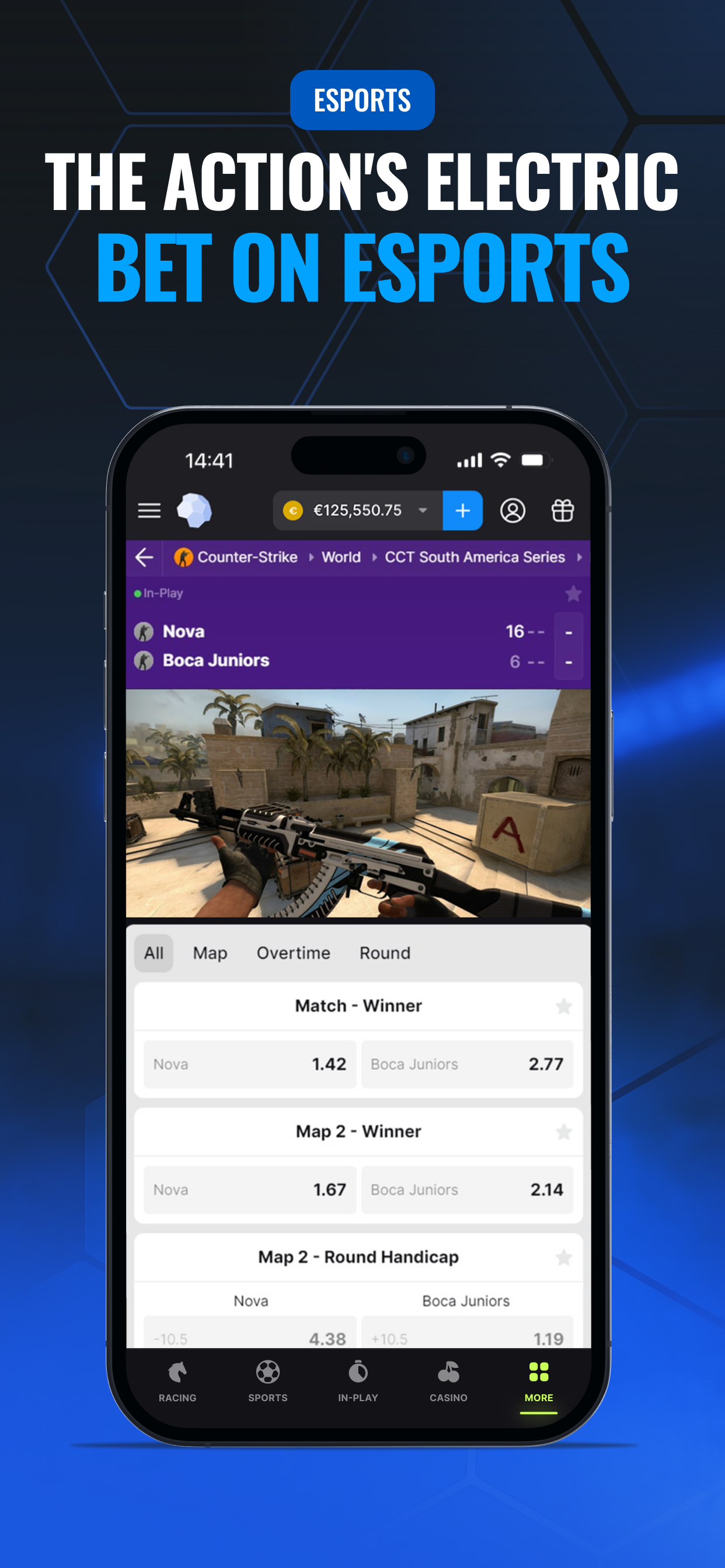 Betmaster - Racing screenshot 10