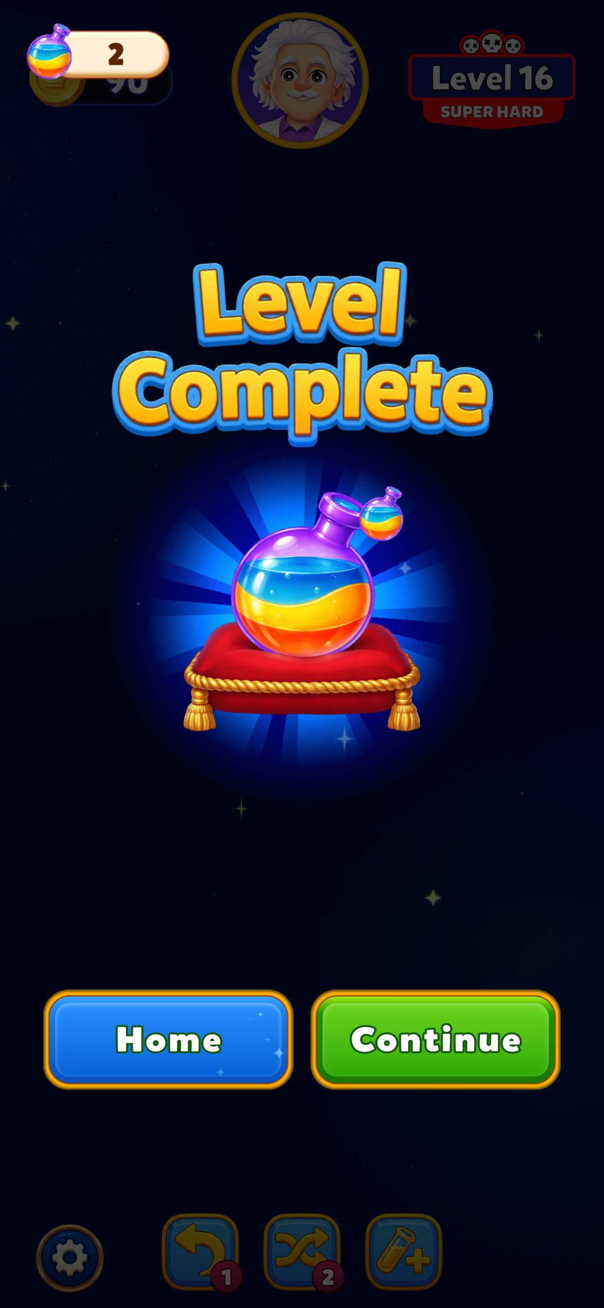 Water Sort: Color Master
