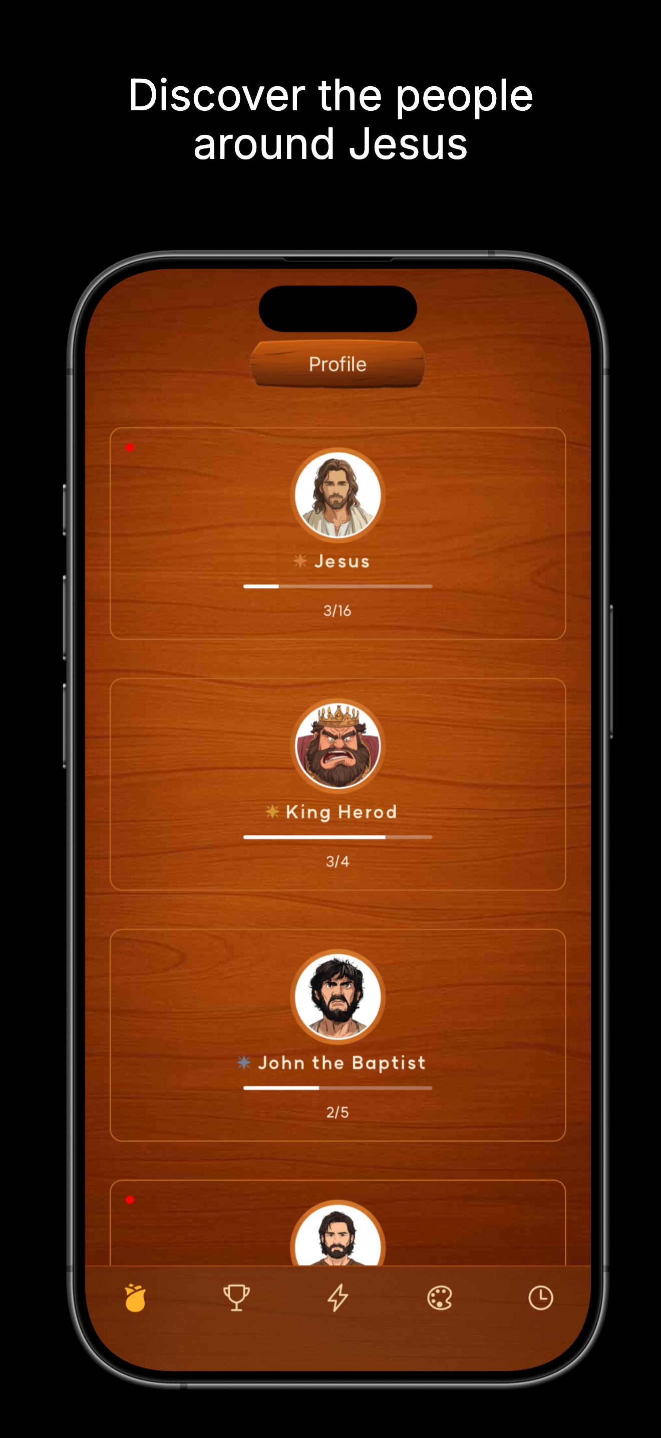 Christ: The Messiah screenshot 3
