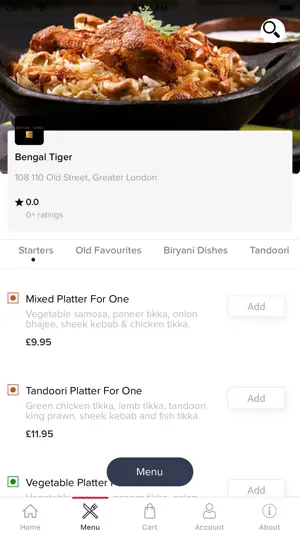 Bengal Tiger Online screenshot 2