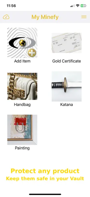 minefy screenshot 1