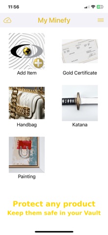 minefy screenshot