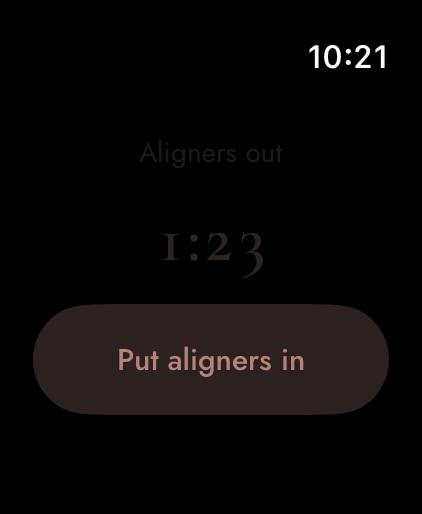 Aliner: Aligner Tracker screenshot 8