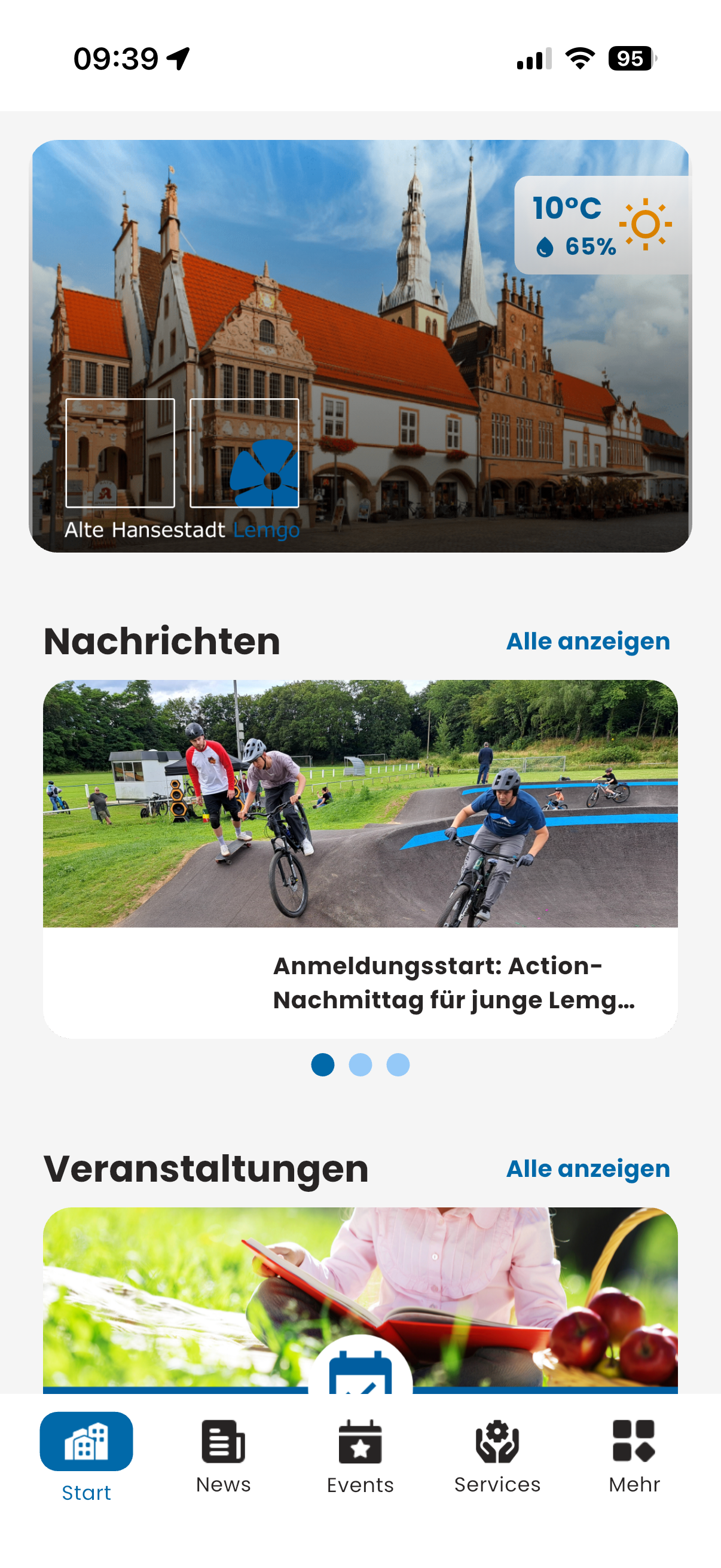Lemgo App