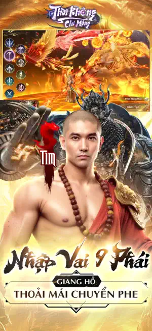 Thời Không Chi Mộng - Vplay screenshot 2