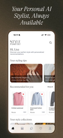 Style Passport Screenshot 1 of 6