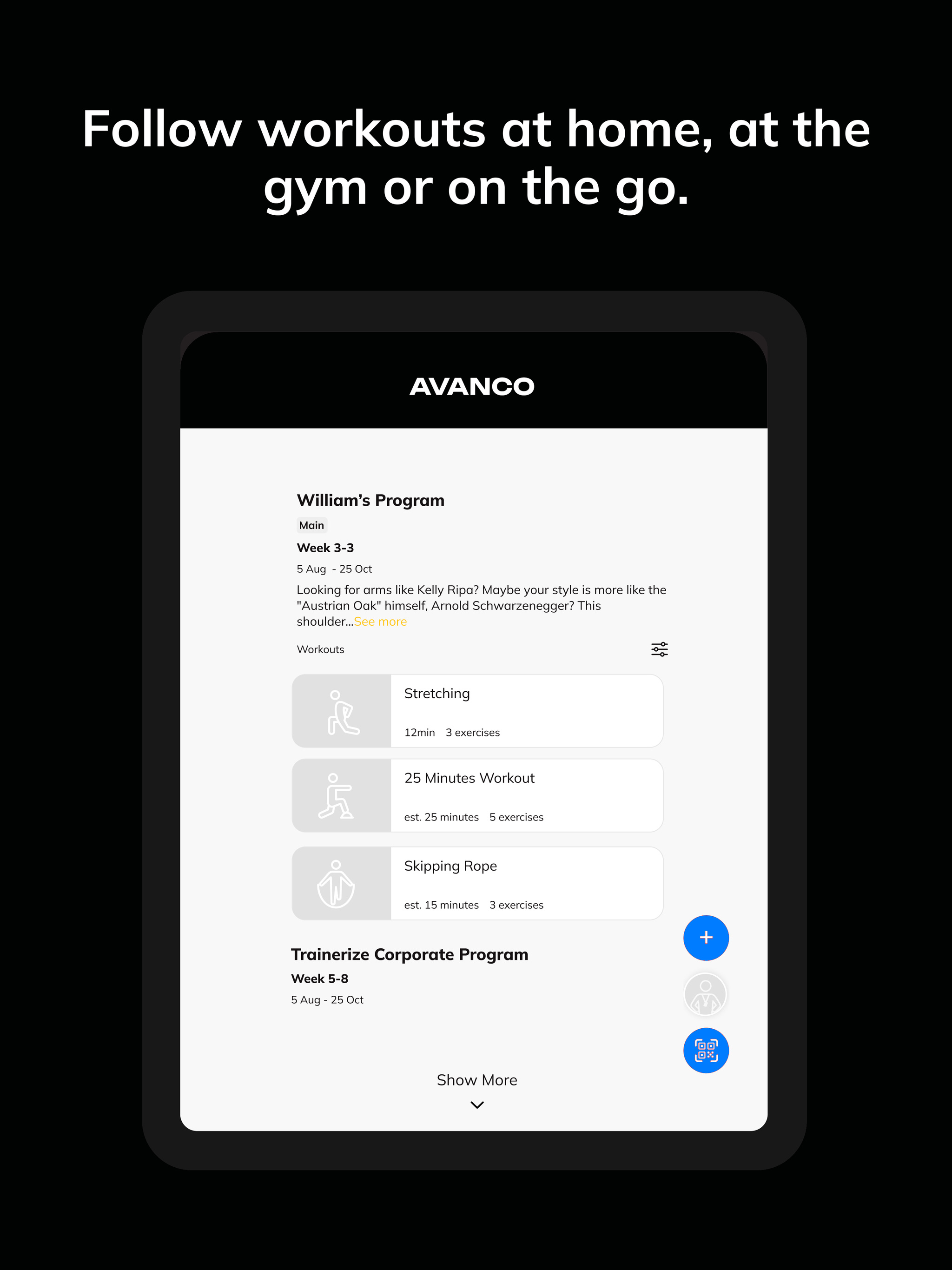 Train Avanco screenshot 9