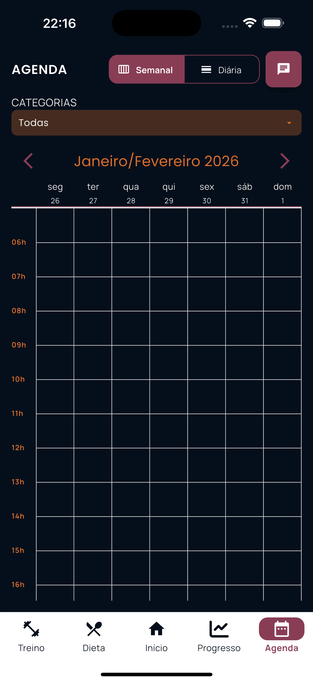 Habytus screenshot 6