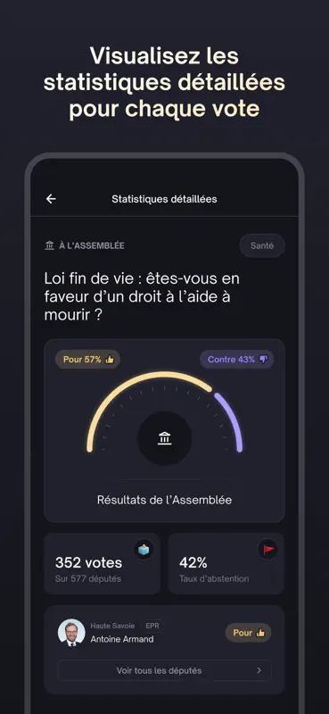 Pol - Actualités, politique screenshot 4 of 8