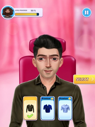 Makeover ASMR: Beauty Salon iPad screenshot