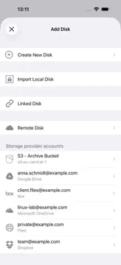 Disk Decipher screenshot 3