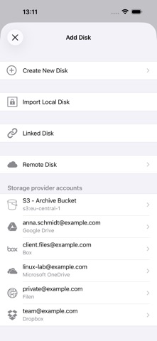 Disk Decipher Screenshot 3 of 6