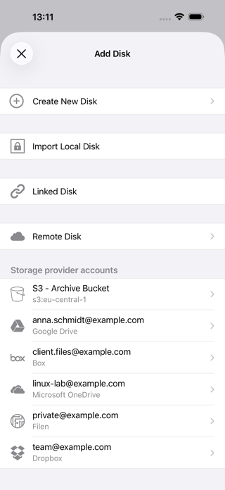 Disk Decipher Screenshot 3 of 6