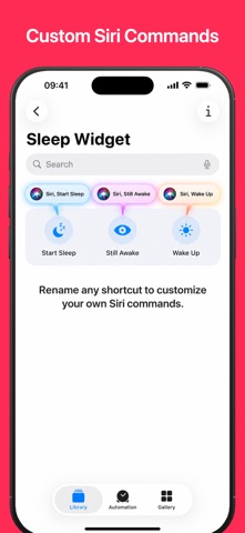 Sleep Widget & Tracker - zZz Screenshot 3 of 9