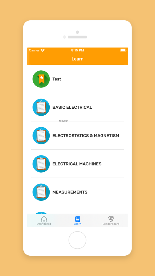 #4. Centre C (iOS) 由: Testpress Tech Labs LLP