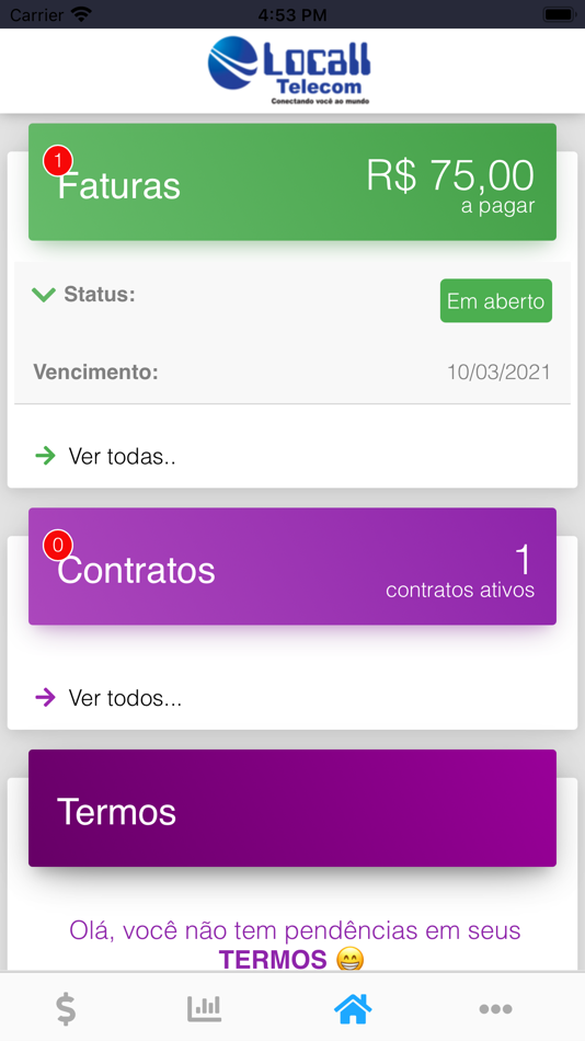 #2. Locall Telecom (iOS) 由: Lucas conceicao