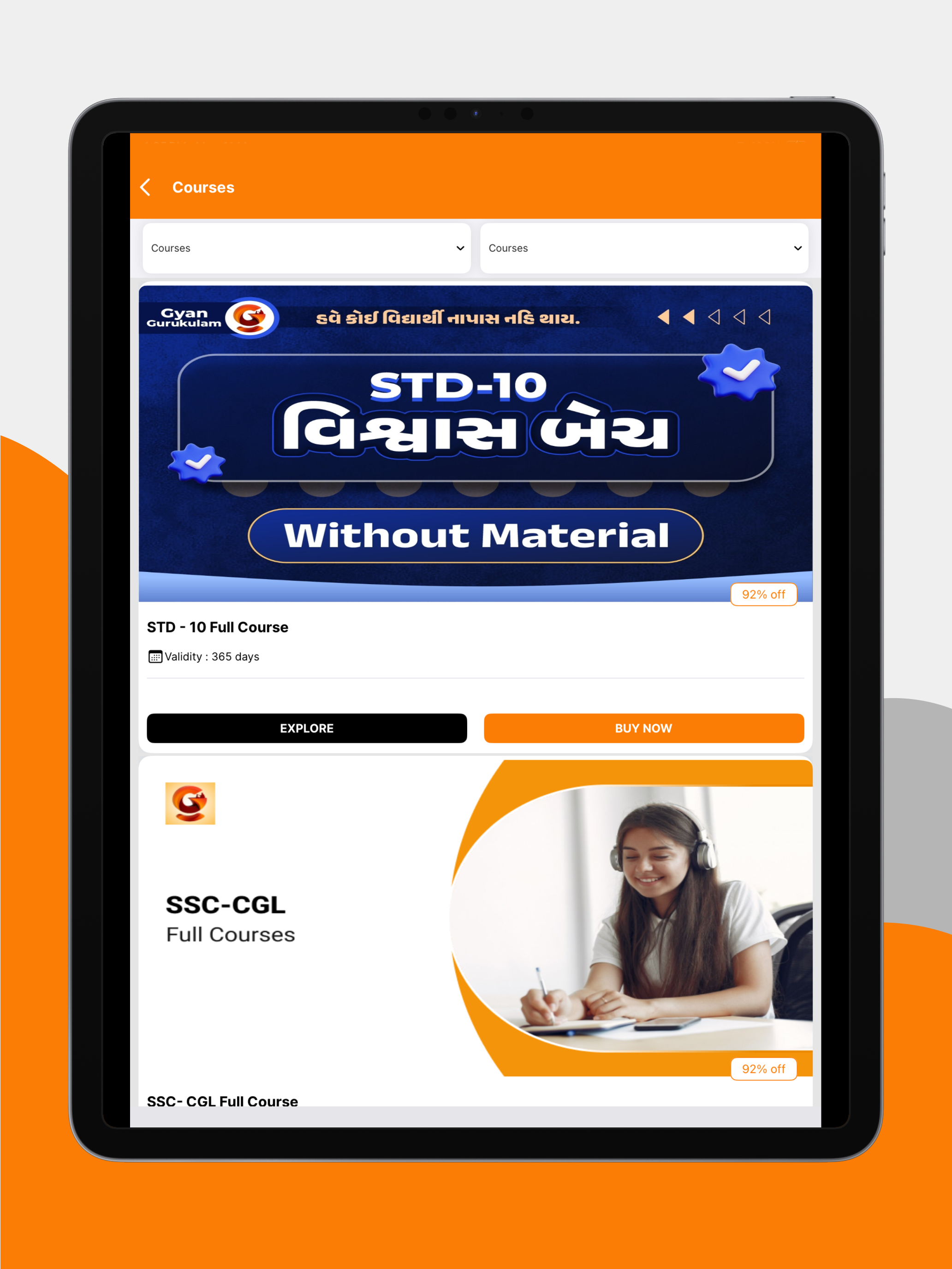 Gyan Gurukulam screenshot 6