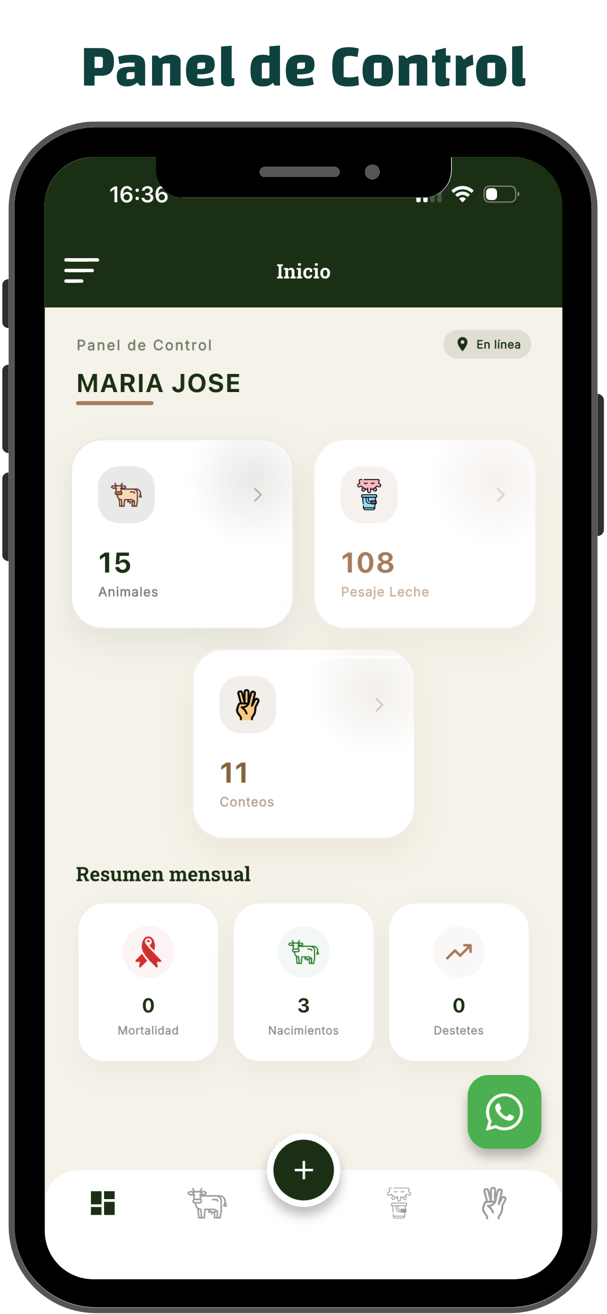 Mi FincApp screenshot 5