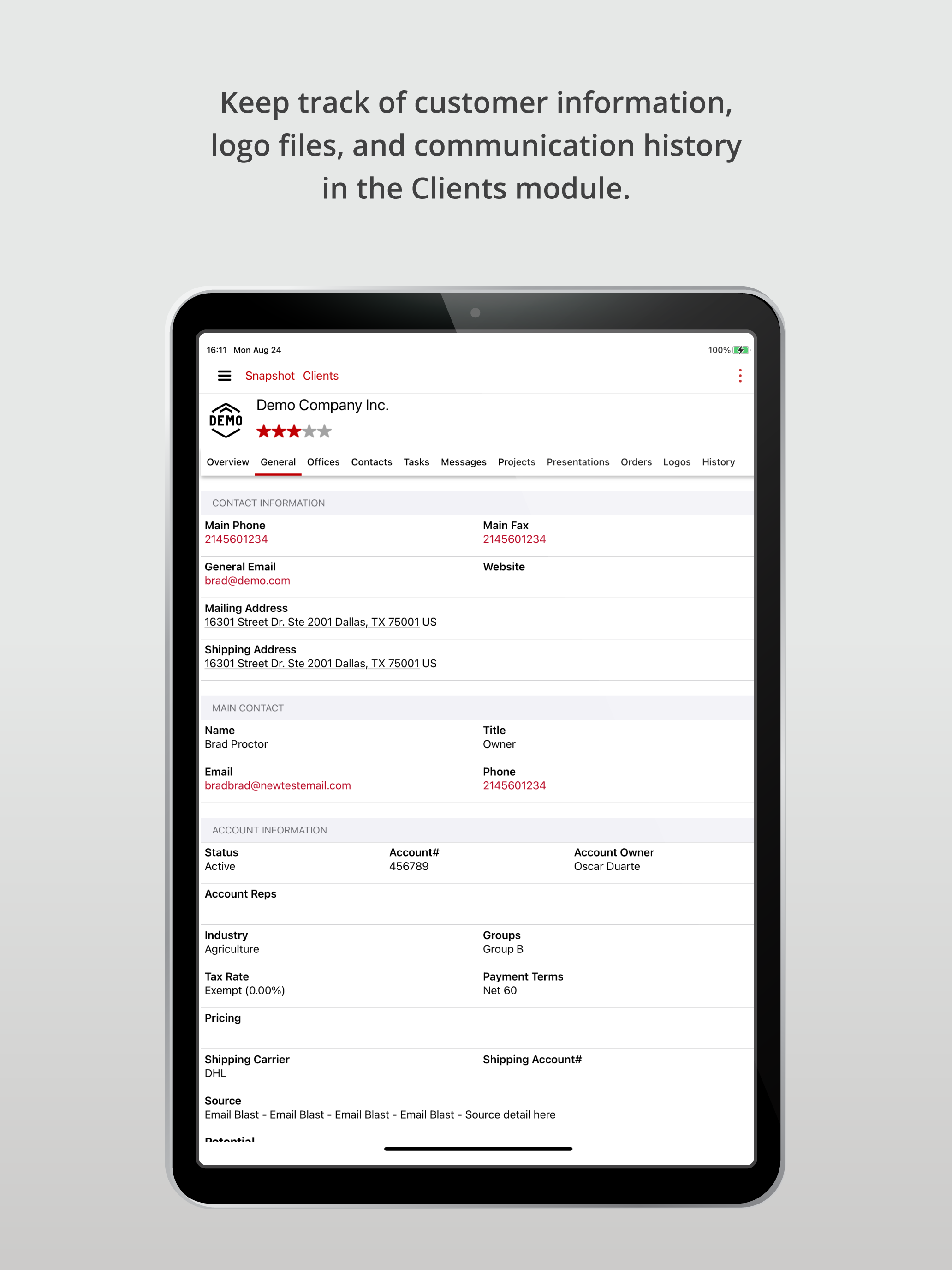 SAGE Workplace screenshot 11