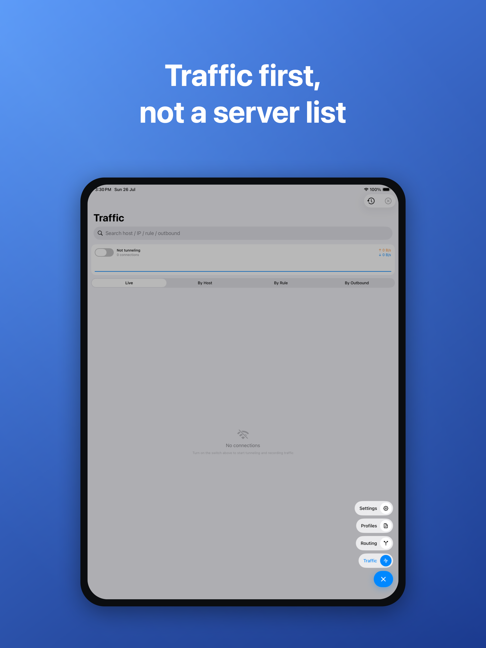 MistRoute screenshot 6