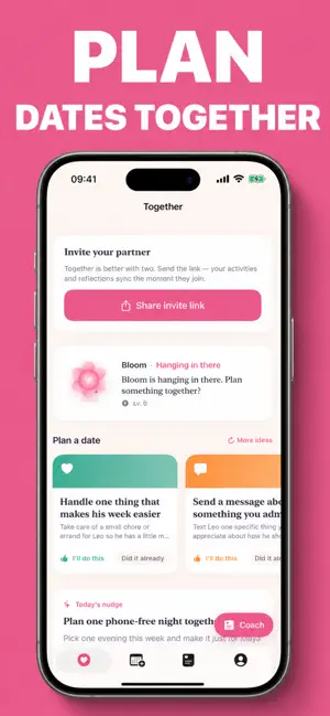 Together: Couples Relationship screenshot 1