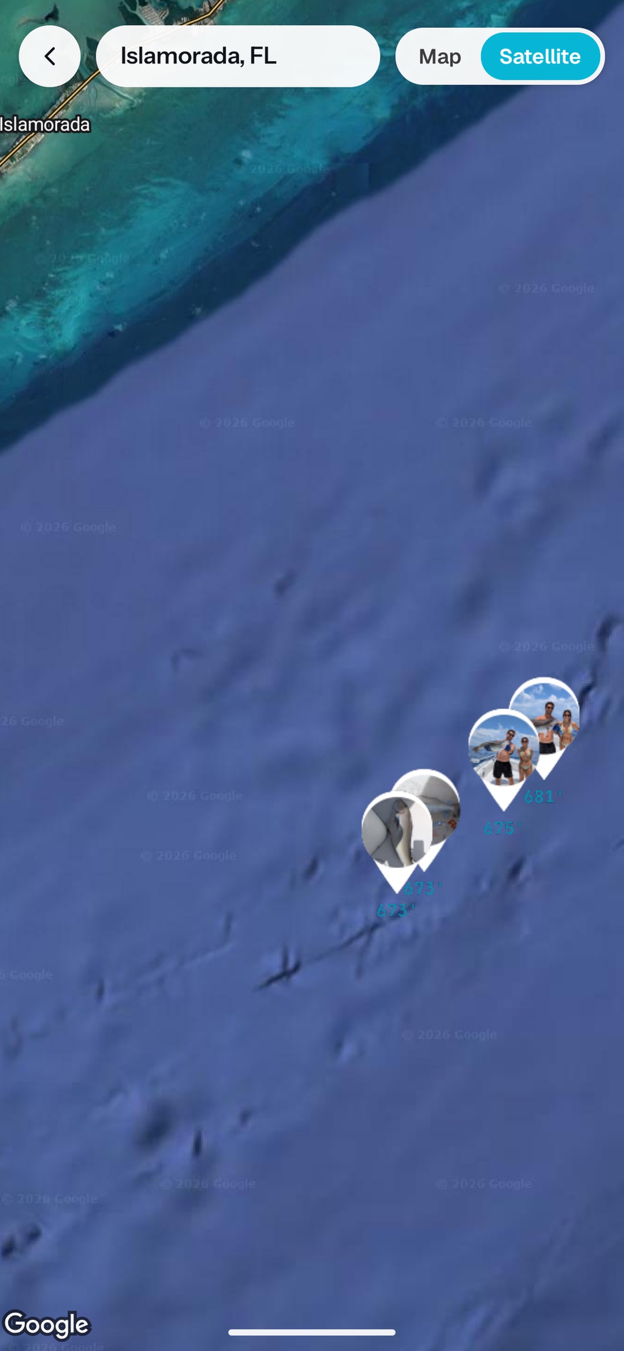 Screenshot 4 of CatchReel - Fishing Log