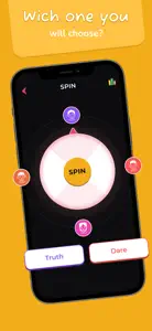 Truth or Dare: Party Pal screenshot #4 for iPhone