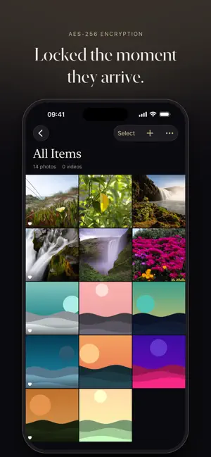 Umbra: Private Photo Vault screenshot 3