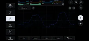 Live Spectrum Analyzer screenshot 2