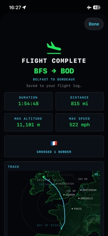 SkyPocket screenshot 3