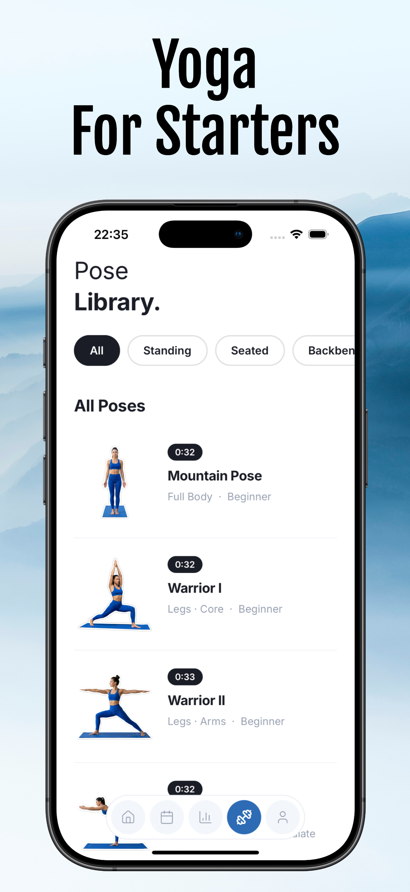 Yoga Workout Flex screenshot 4