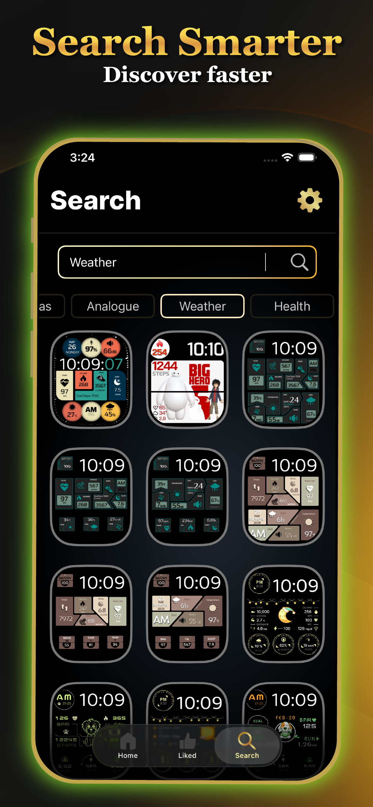 Daily Watch Faces & Widgets screenshot 9