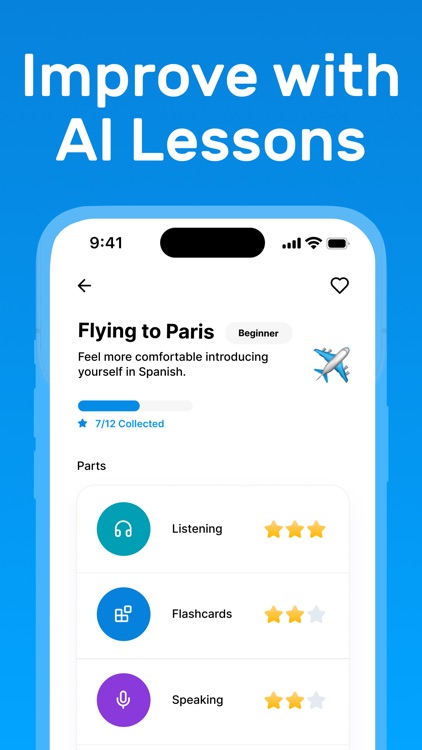 Langotalk-AI Language Learning screenshot-7
