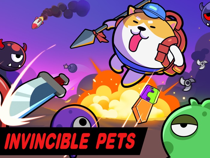 King of Bag：Hero Fight