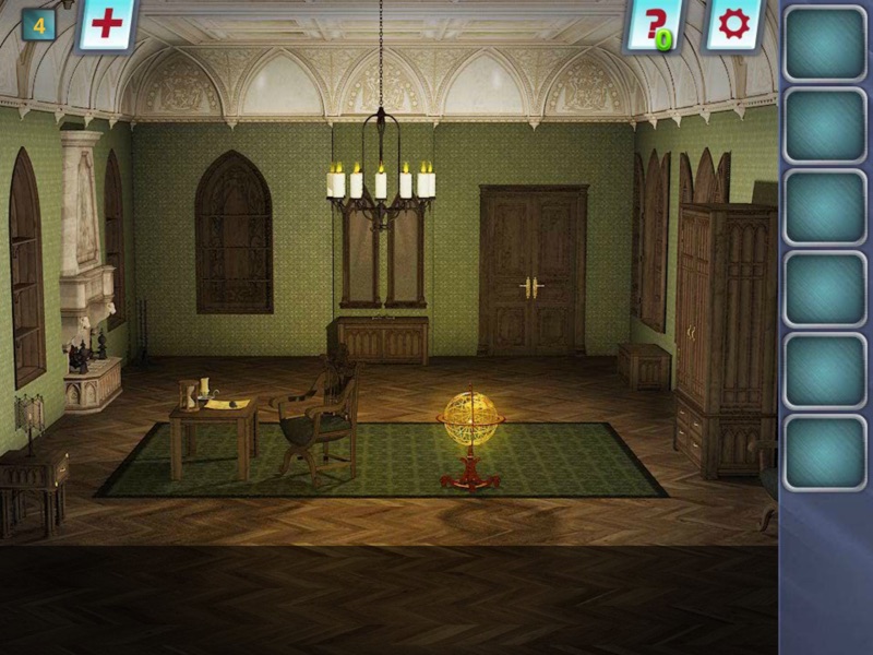 Can you escape the old rooms official gameplay screenshot 3