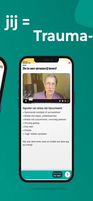 StressFree screenshot 2