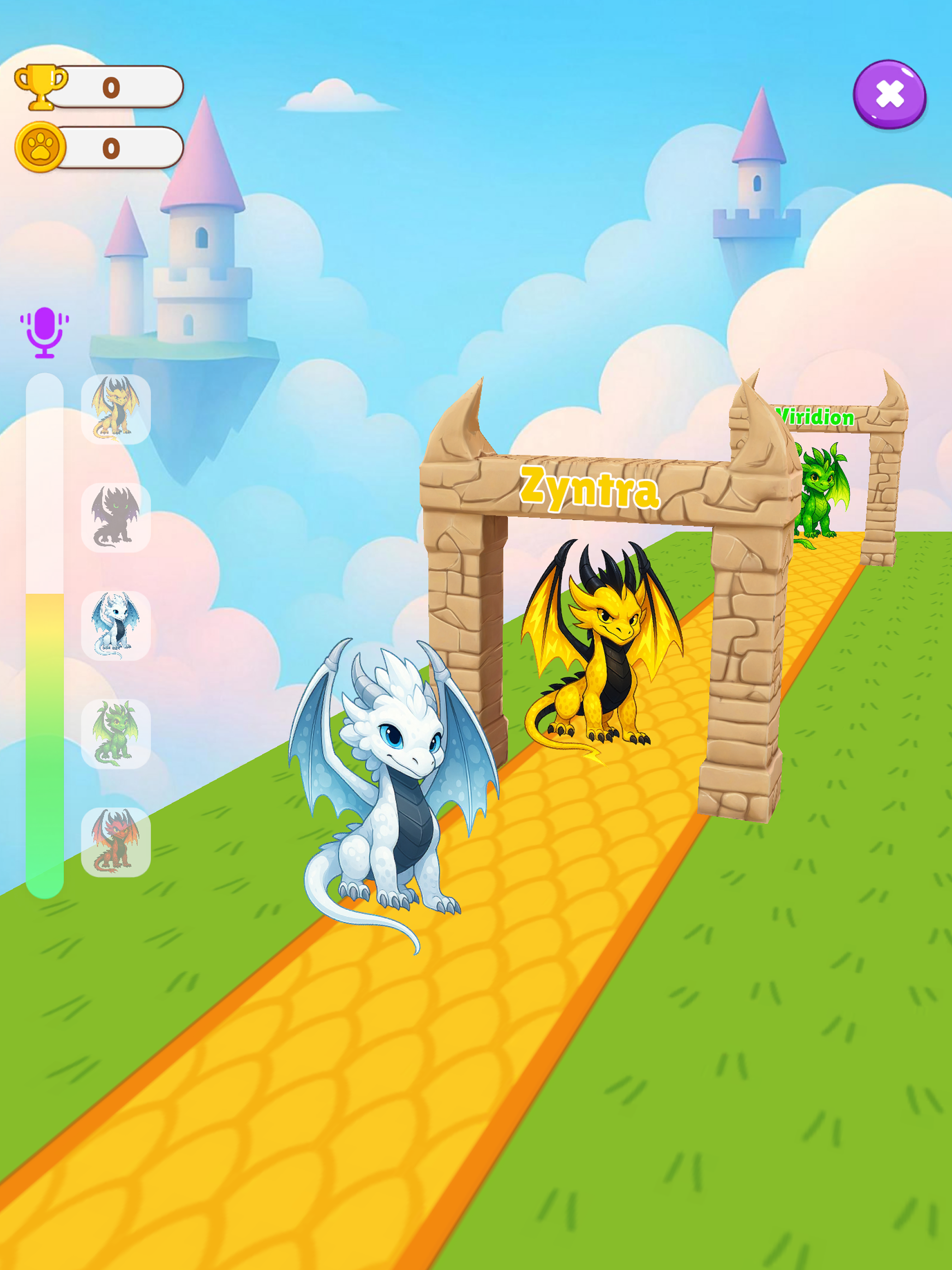 My Little Dragon - Virtual Pet