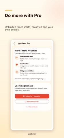 grotimer Screenshot 8 of 8