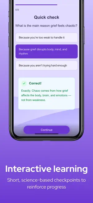 Calmio Companion screenshot 4