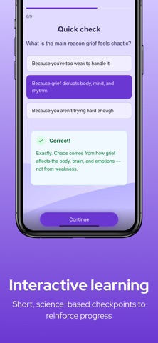 Calmio Companion Screenshot 4 of 10