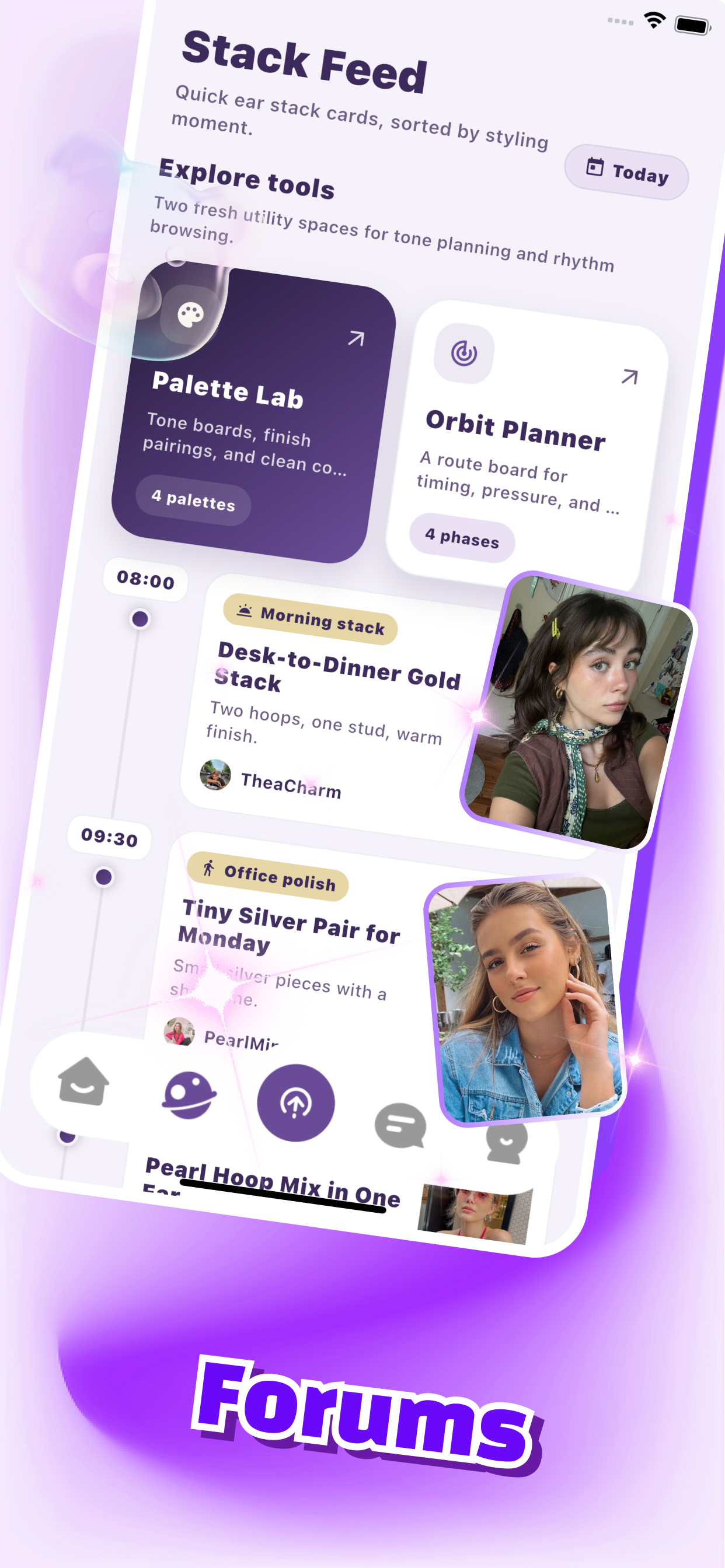 Kaver - Social Share