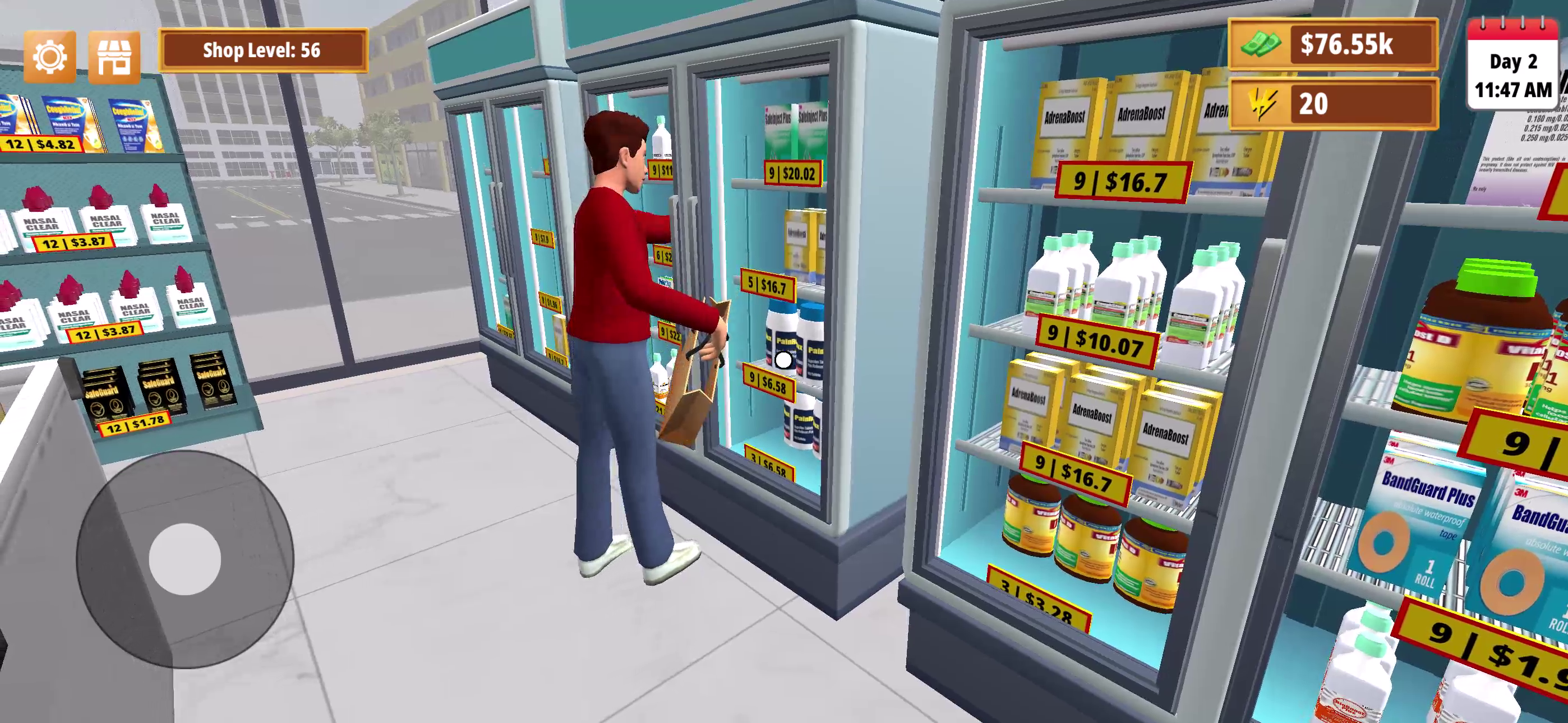 Pharmacy Manager Simulator! screenshot 7