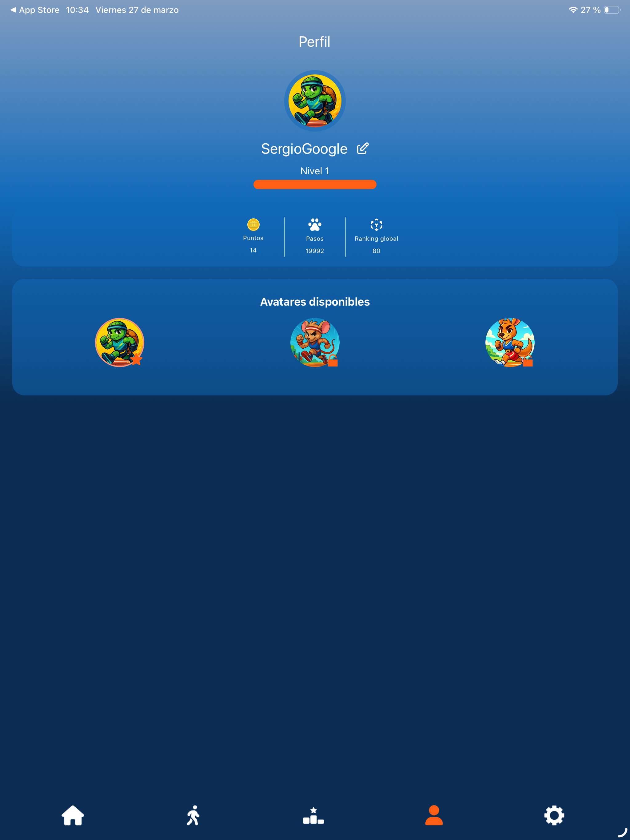 Activa APP screenshot 10