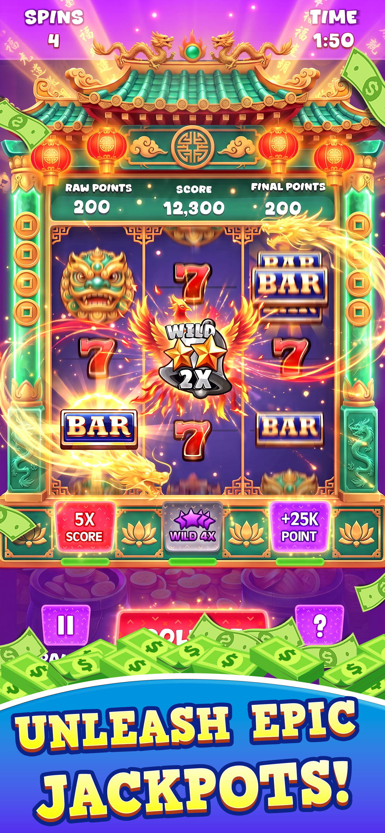 Jackpot Slots For Real Money screenshot 6